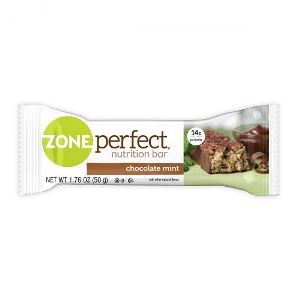 SUPPLEMENT, ZONE BAR, CHOCOLATE MINT SUPPLEMENT, ZONE BAR, CHOCOLATE MINT