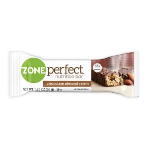 SUPPLEMENT, ZONE BAR, CHOCOLATE ALMOND RAISIN