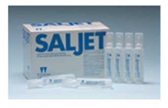 SALJET, SALINE TOPICAL SOLN 30ML, 40/BX