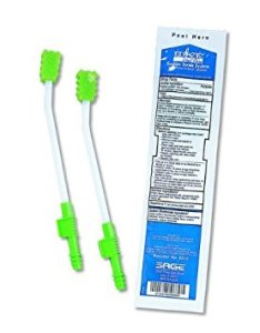 SUCTION SWAB KIT, TOOTHETTE