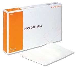 BANDAGE, PROFORE WCL, 5 1/2 X 8 IN. 50/BX