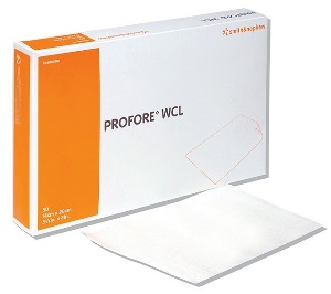 BANDAGE, PROFORE WCL, 5 1/2 X 8 IN. 50/BX BANDAGE, PROFORE WCL, 5 1/2 X 8 IN. 50/BX