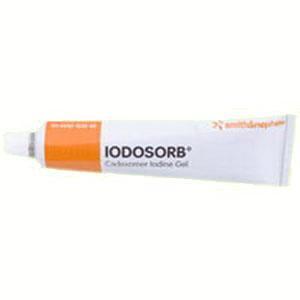 GEL, IODOSORB 40GM 1.5OZ TUBE, EACH