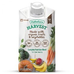 PEDIASURE, HARVEST 8FL. OZ, 24/CASE