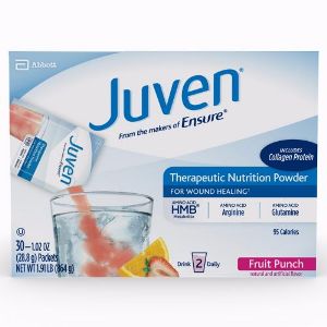 SUPPLEMENT, JUVEN FRUIT PUNCH 24g PACKE