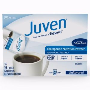 SUPPLEMENT, JUVEN UNFLAVORED 19.3g PACKET SUPPLEMENT, JUVEN UNFLAVORED 19.3g PACKET