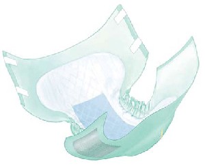 BRIEF, WINGS CHOICE + XX-LARGE (WAIST 65"-69") 48/CS BRIEF, WINGS CHOICE + XX-LARGE (WAIST 65"-69") 48/CS
