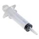 SYRINGE, PISTON 60CC STERILE, EACH