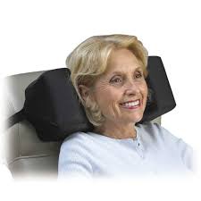 HEADREST WHEELCHAIR