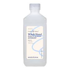 WITCH HAZEL, ASTRINGENT