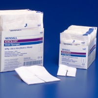 SPONGE, DRAIN SPLIT 4X4" 6PLY, STERILE 2'S, 12TRAYS/CS SPONGE, DRAIN SPLIT 4X4" 6PLY, STERILE 2'S, 12TRAYS/CS