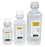 WATER, STERILE FOR IRRIG. 1000ML, 12/CS