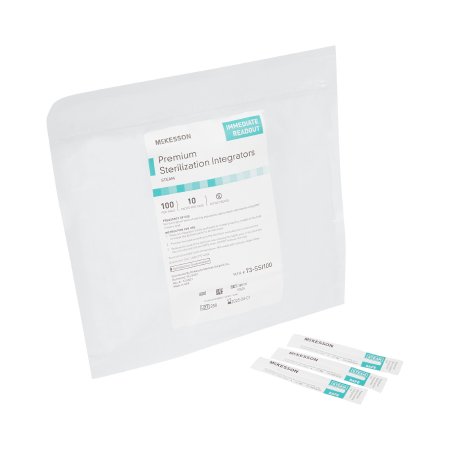 STRIP, STERILIZATION CHEMICAL INTEGRATOR 4" 100/PK STRIP, STERILIZATION CHEMICAL INTEGRATOR 4" 100/PK