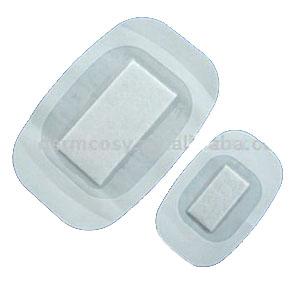 DRESSING, 4X8" TELFA ISLAND STERILE 1'S, 25/BX