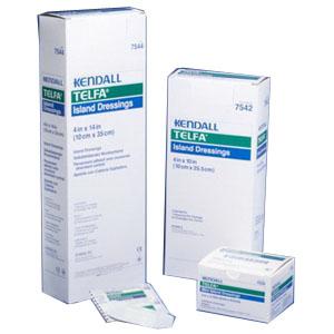 DRESSING, TELFA ISLAND 6X6", STERILE NON-WOVEN, 100/CS DRESSING, TELFA ISLAND 6X6", STERILE NON-WOVEN, 100/CS