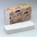 TOWEL, C-FOLD WHITE, 2400/CS TOWEL, C-FOLD WHITE, 2400/CS