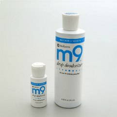 ODOR DEODORIZER, M9 DROPS OSTOMY 1 OZ EA ODOR DEODORIZER, M9 DROPS OSTOMY 1 OZ EA