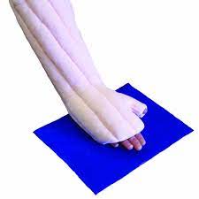 DYCEM PAD, NON SLIP MATERIAL, 20 X 27.5 CM