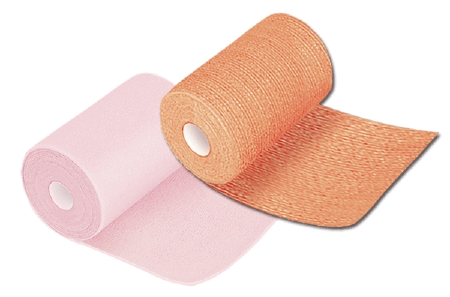 KIT, 4\" CO-FLEX/UNNA BOOT FOAM W/ CALAMINE, TAN, 2RL/BX