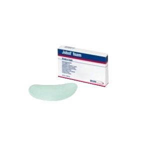 JOBST FOAM, LF 10CM x 1CM KIDNEY SHAPE PAD, EACH