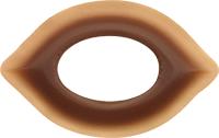 BARRIER RING, HOLLISTER SKIN OVAL CONVEX 7/8" X 1 1/2", 10/BX BARRIER RING, HOLLISTER SKIN OVAL CONVEX 7/8" X 1 1/2", 10/BX