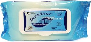 WIPE, BABY 6.7" X 7.7", 100/PK WIPE, BABY 6.7" X 7.7", 100/PK