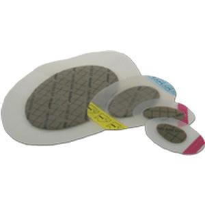 DRESSING, POLYMEM SHAPES #3 FOAM, 20/BX DRESSING, POLYMEM SHAPES #3 FOAM, 20/BX