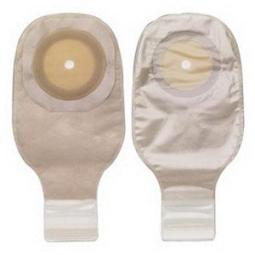 POUCH, PREMIER, 1PC CTF 2-1/2\" STOMA 12\' L W/ 1 SIDE COMFORT PAN