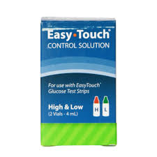 CONTROLS, EASY TOUCH HI-LO