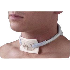 TRACH, NECKBAND FOAM 23 1/2\" X 1\" LARGE ADULT, EACH