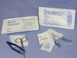 STAPLE REMOVAL KIT, EACH