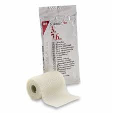 CASTING, FIBERGLASS 3" WHITE, 10/BX CASTING, FIBERGLASS 3" WHITE, 10/BX