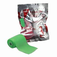 CASTING, FIBERGLASS 3" GREEN, 10/BX CASTING, FIBERGLASS 3" GREEN, 10/BX