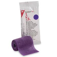 CASTING, FIBERGLASS 3" PURPLE, 10/BX CASTING, FIBERGLASS 3" PURPLE, 10/BX