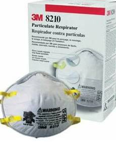 MASK, N95 PARTICULATE 20/BX, (8BX/CS)