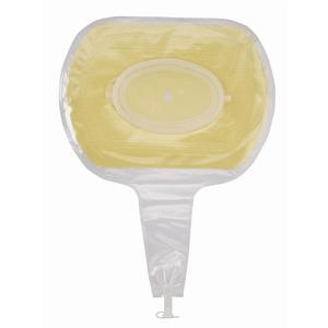 POUCH, EAKIN FISTULA WOUND POUCH 6.9" X 4.3" WITH NEW TAP CLOSUR