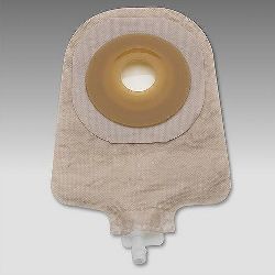 POUCH, PREMIER, 1PC UROSTOMY, 3/4\" PRECUT CONVEX FLEXTEND BARRIE