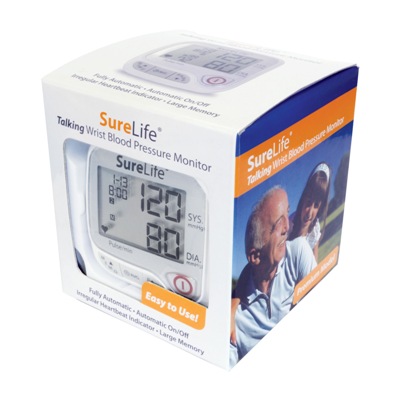 BP MONITOR, WRIST PREMIUM TALKING, EACH BP MONITOR, WRIST PREMIUM TALKING, EACH