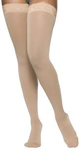 STOCKING, 30-40MMHG THIGH HIGH