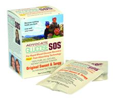 SUPPLEMENT POWDER, GLUCOSE SOS ORIG SWEET TANGY 6/BX
