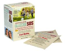 SUPPLEMENT POWDER, GLUCOSE SOS FRUIT MEDLEY 6/BX SUPPLEMENT POWDER, GLUCOSE SOS FRUIT MEDLEY 6/BX