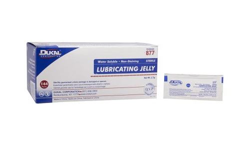 JELLY, LUBRICATING, 3GM 144/BX JELLY, LUBRICATING, 3GM 144/BX