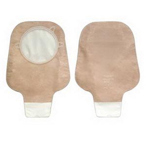 POUCH, CENTERPOINTLOCK, 2PC 1-3/4" FLANGE, CLAMP CLOSURE, OPAQUE POUCH, CENTERPOINTLOCK, 2PC 1-3/4" FLANGE, CLAMP CLOSURE, OPAQUE