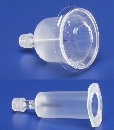 MULTI SAMPLE ADPTR & HLDR, FEMALE END MULTI SAMPLE ADPTR & HLDR, FEMALE END