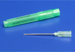 NEEDLE, FILTER 18G X 1.5, 100/BX NEEDLE, FILTER 18G X 1.5, 100/BX