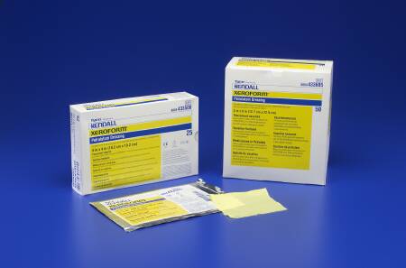 DRESSING, XEROFORM 5X9 50/BX, (4BX/CS) DRESSING, XEROFORM 5X9 50/BX, (4BX/CS)