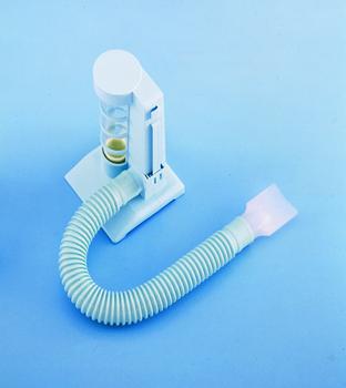 SPIROMETER, INCENTIVE AIR-EZE, DEEP BREATHING EXERCISER, EACH SPIROMETER, INCENTIVE AIR-EZE, DEEP BREATHING EXERCISER, EACH