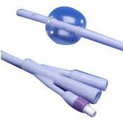 CATHETER, 26FR, 30CC ALL SILICONE, 10/CASE