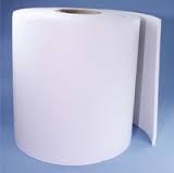 PADDING, ADHESIVE FELT 1/4\", 6\" X 2.5YD, WHITE, ROLL