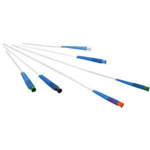CATH, 14FR 16" STRAIGHT APOGEE COUDE INTERMITTENT, EACH CATH, 14FR 16" STRAIGHT APOGEE COUDE INTERMITTENT, EACH